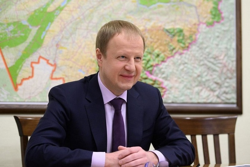 С 2022 года на реализацию инфраструктурных проектов в Алтайском крае привлечено 12,3 миллиарда рублей федеральных средств